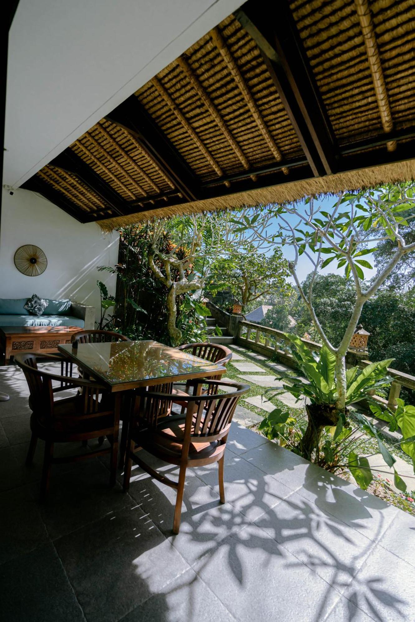 Ubud Dedari Villas Exteriér fotografie